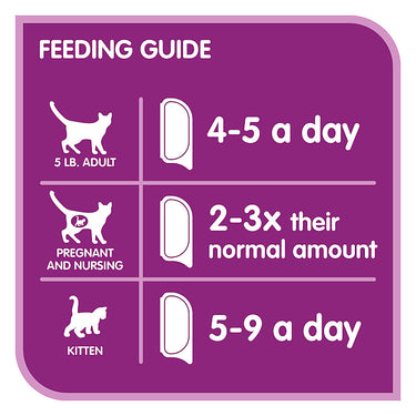 WHISKAS® Perfect Portions® Cuts In Gravy Cat Food - Salmon